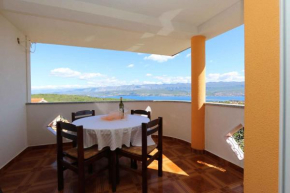 Apartment in Silo/Insel Krk 13586
